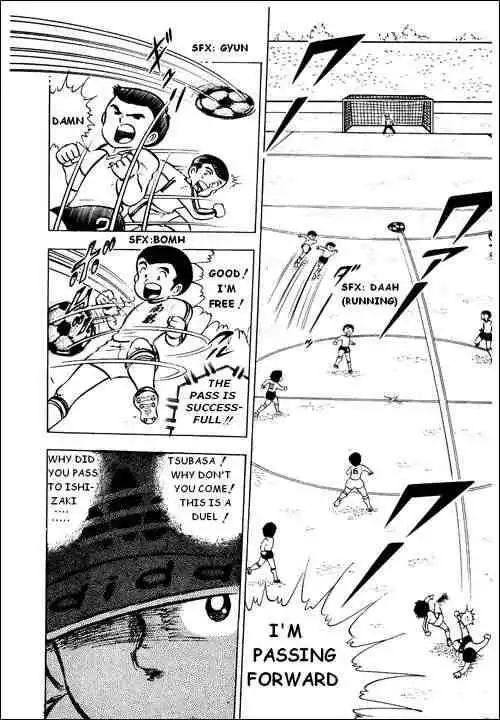 Captain Tsubasa Chapter 5 11